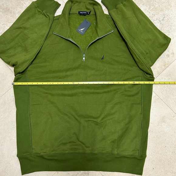 Nautica Men’s Sweat Shirt - Picture 8 of 9